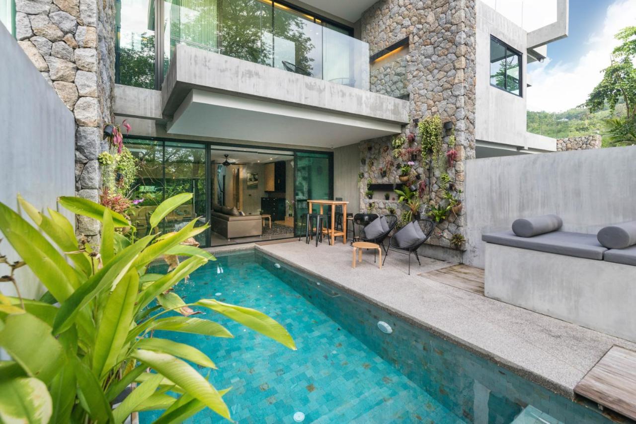 Kamala Lake View Villas Dış mekan fotoğraf