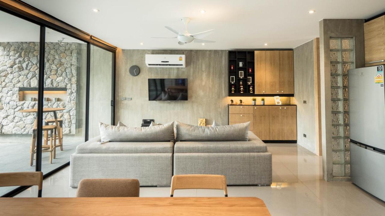 Kamala Lake View Villas Dış mekan fotoğraf