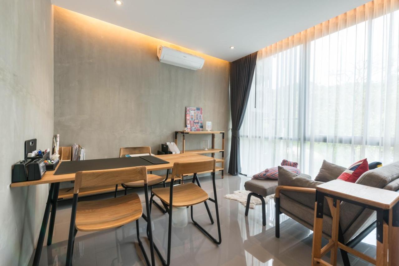 Kamala Lake View Villas Dış mekan fotoğraf