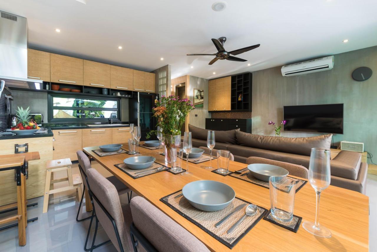 Kamala Lake View Villas Dış mekan fotoğraf