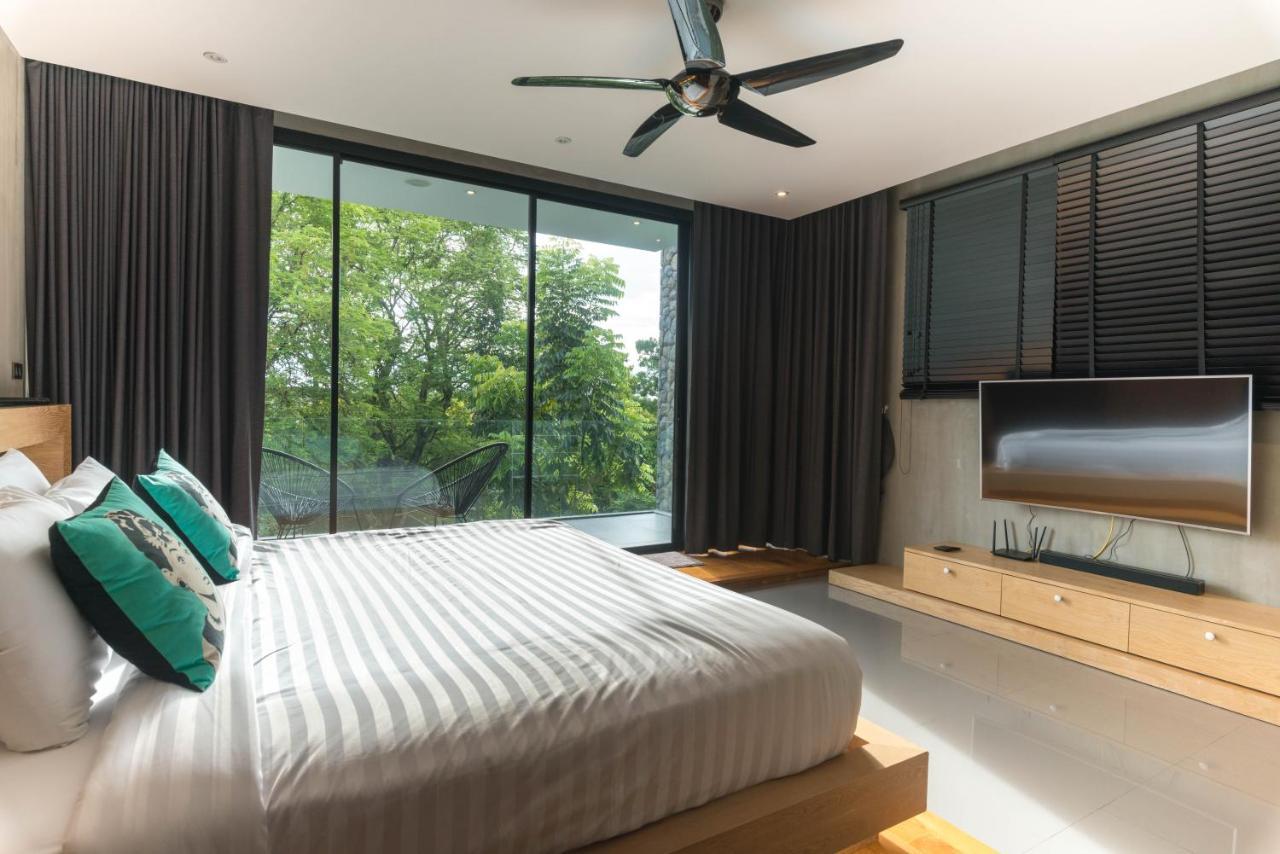 Kamala Lake View Villas Dış mekan fotoğraf