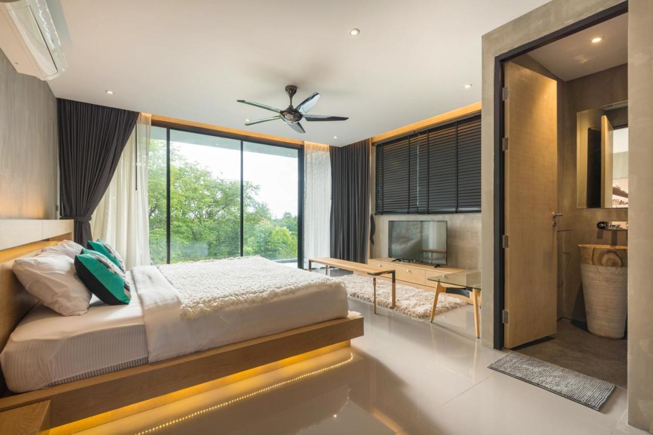 Kamala Lake View Villas Dış mekan fotoğraf