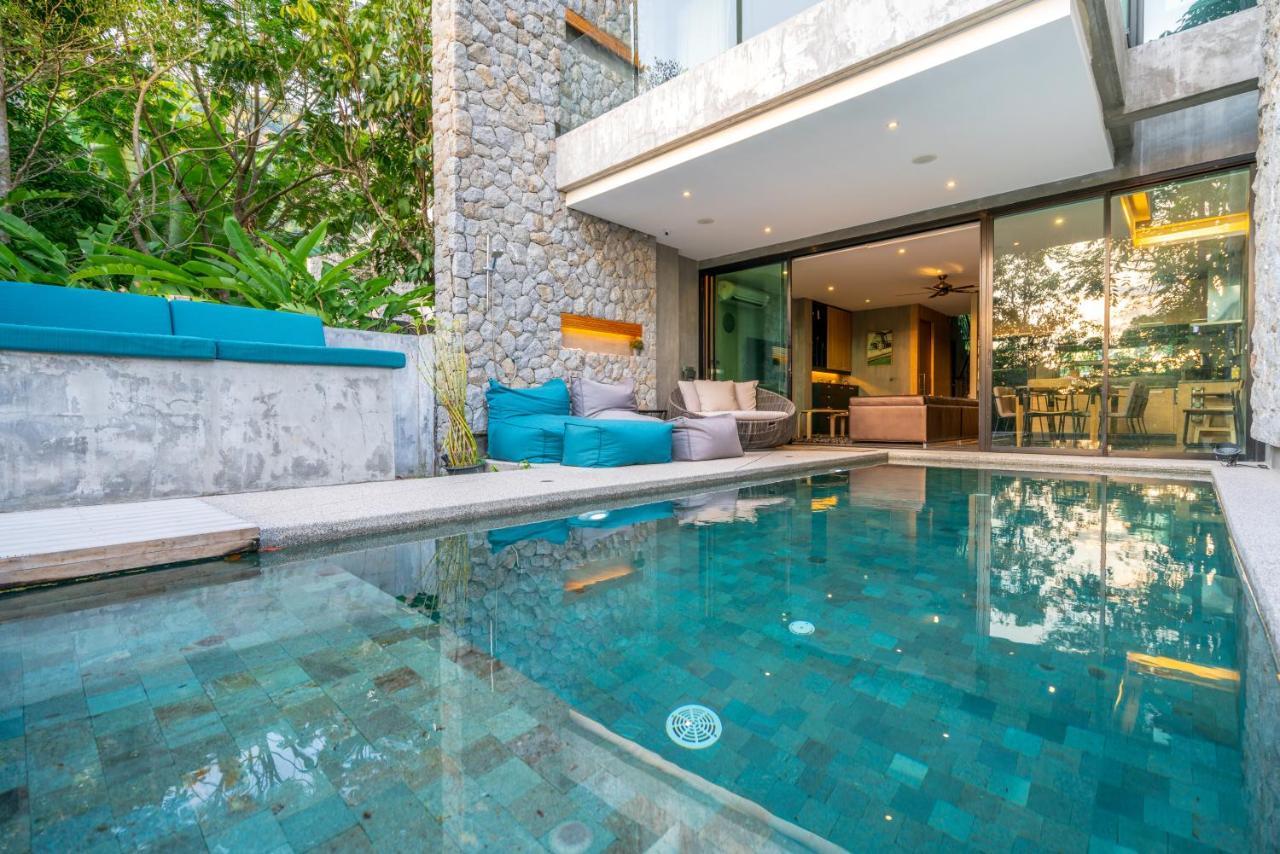 Kamala Lake View Villas Dış mekan fotoğraf