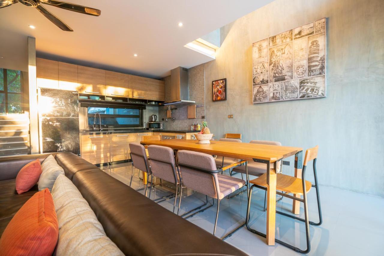 Kamala Lake View Villas Dış mekan fotoğraf