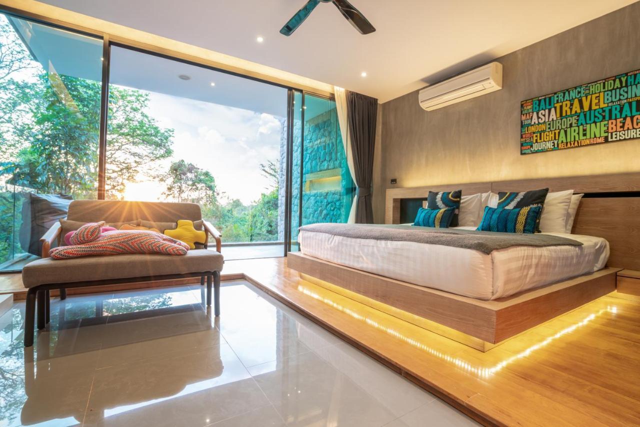 Kamala Lake View Villas Dış mekan fotoğraf