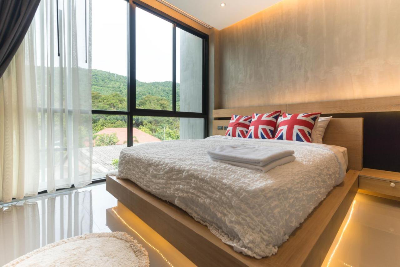 Kamala Lake View Villas Dış mekan fotoğraf