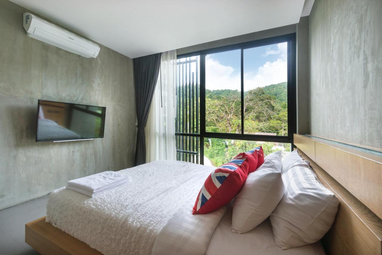 Kamala Lake View Villas Dış mekan fotoğraf