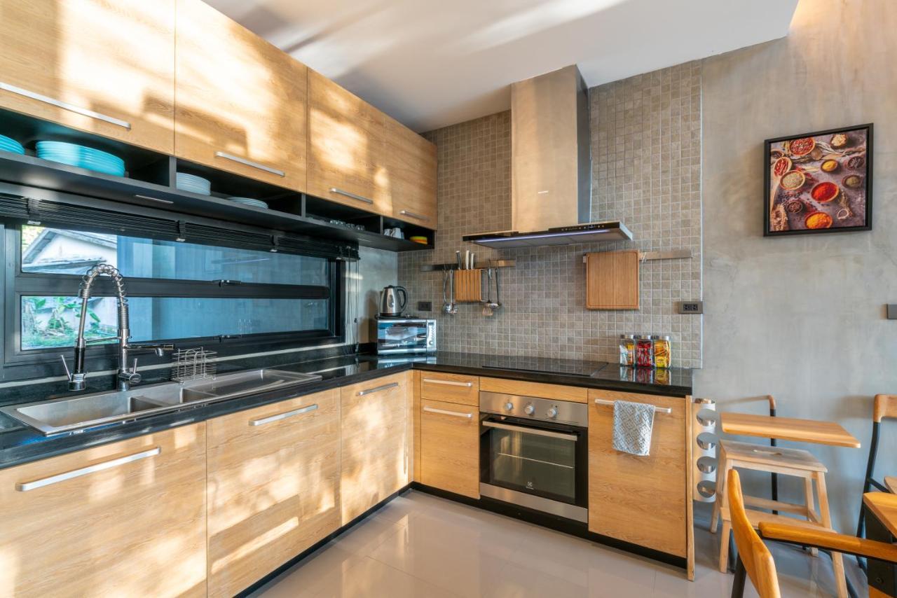 Kamala Lake View Villas Dış mekan fotoğraf