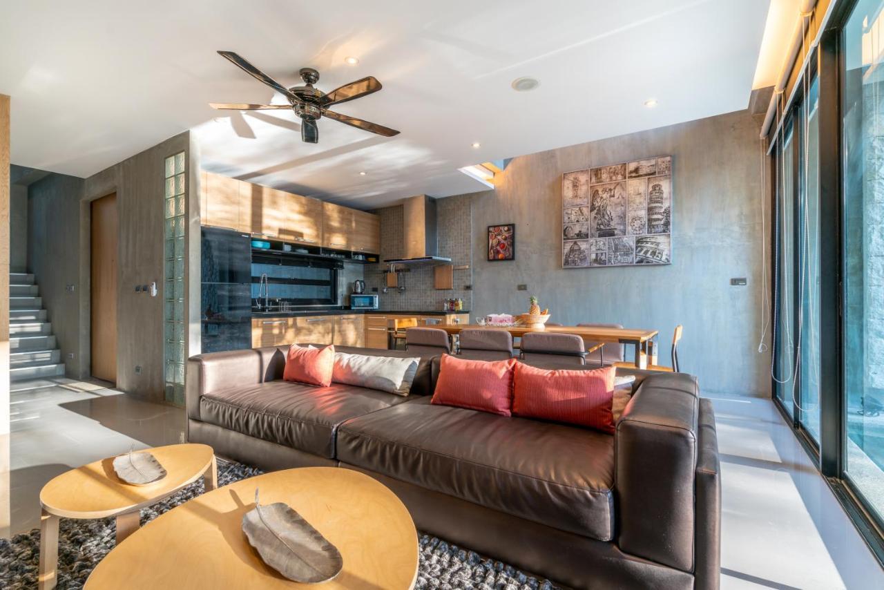 Kamala Lake View Villas Dış mekan fotoğraf