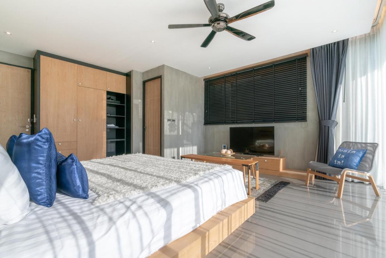 Kamala Lake View Villas Dış mekan fotoğraf