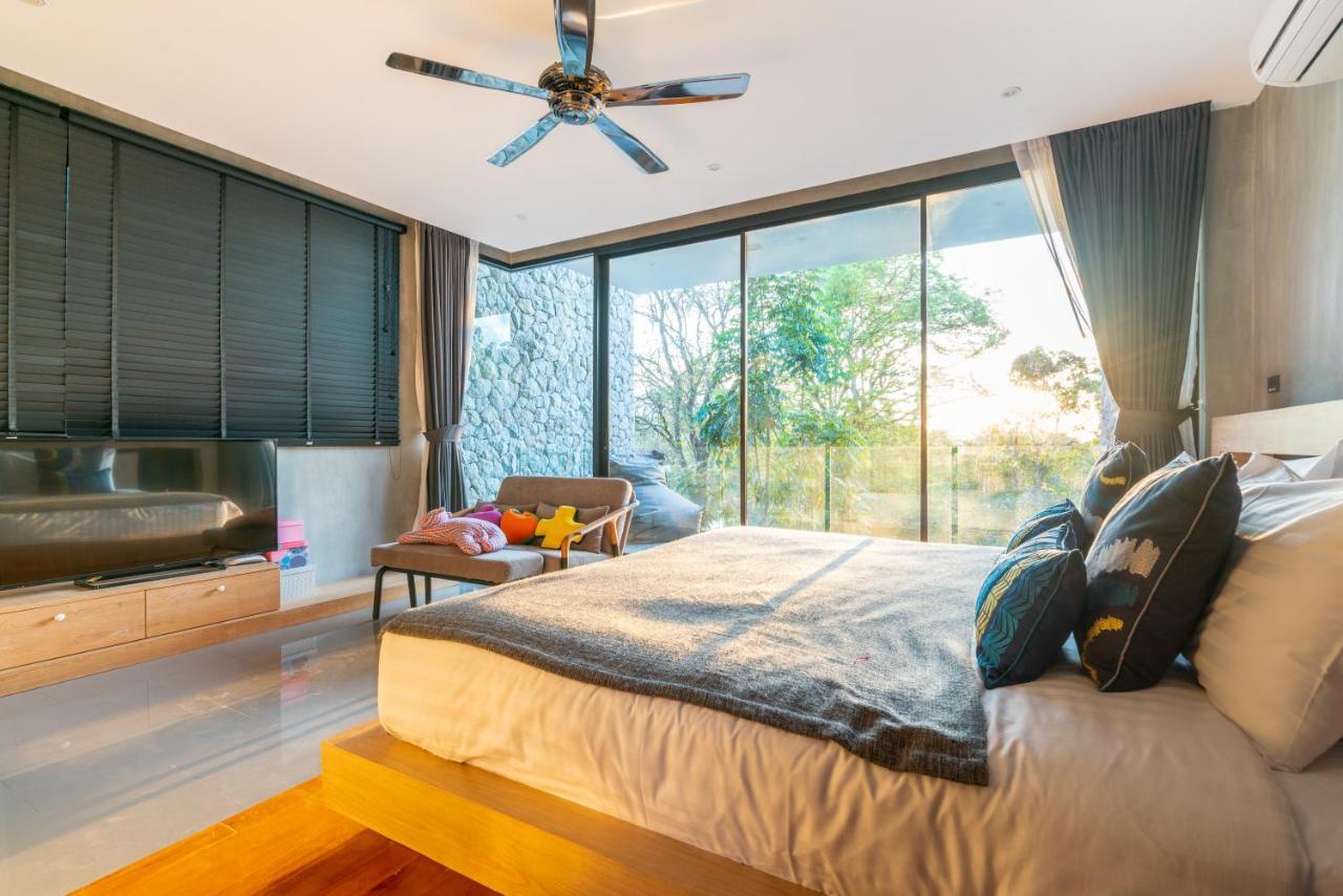 Kamala Lake View Villas Dış mekan fotoğraf