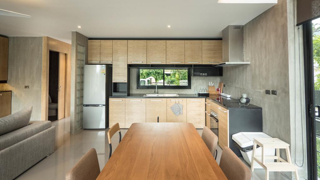 Kamala Lake View Villas Dış mekan fotoğraf