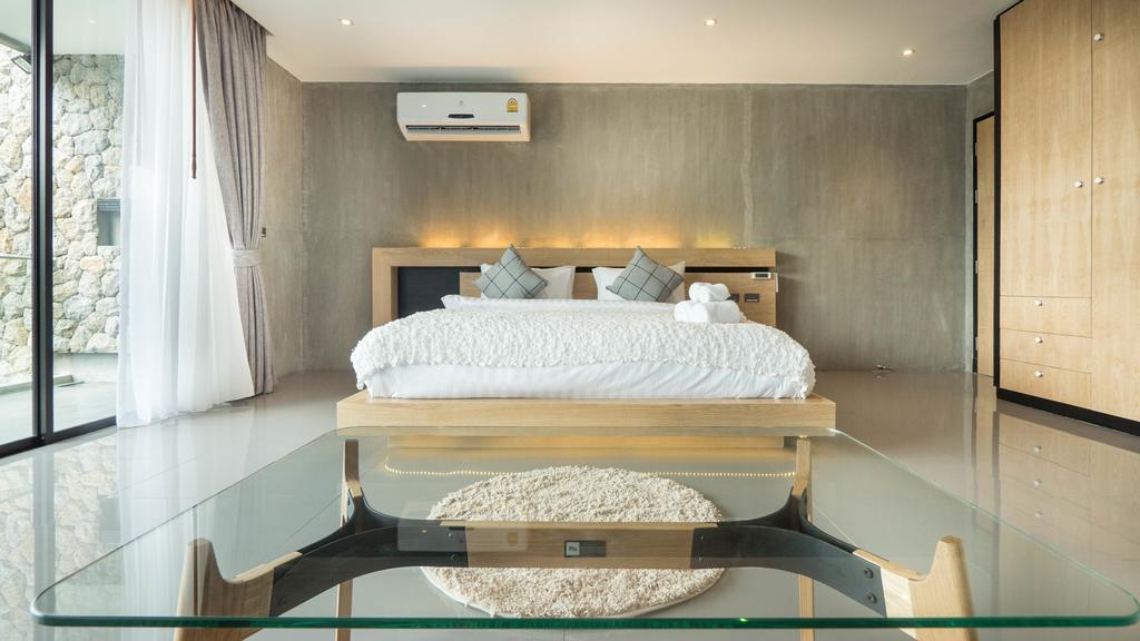 Kamala Lake View Villas Dış mekan fotoğraf