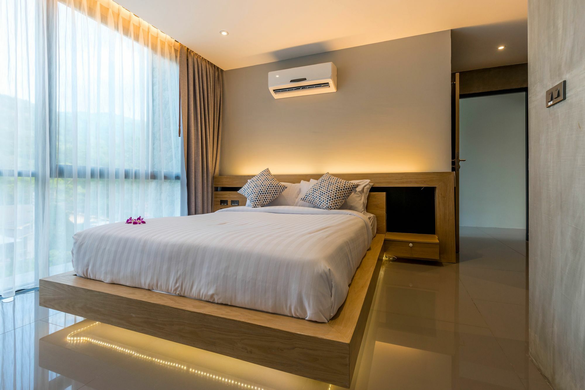 Kamala Lake View Villas Dış mekan fotoğraf