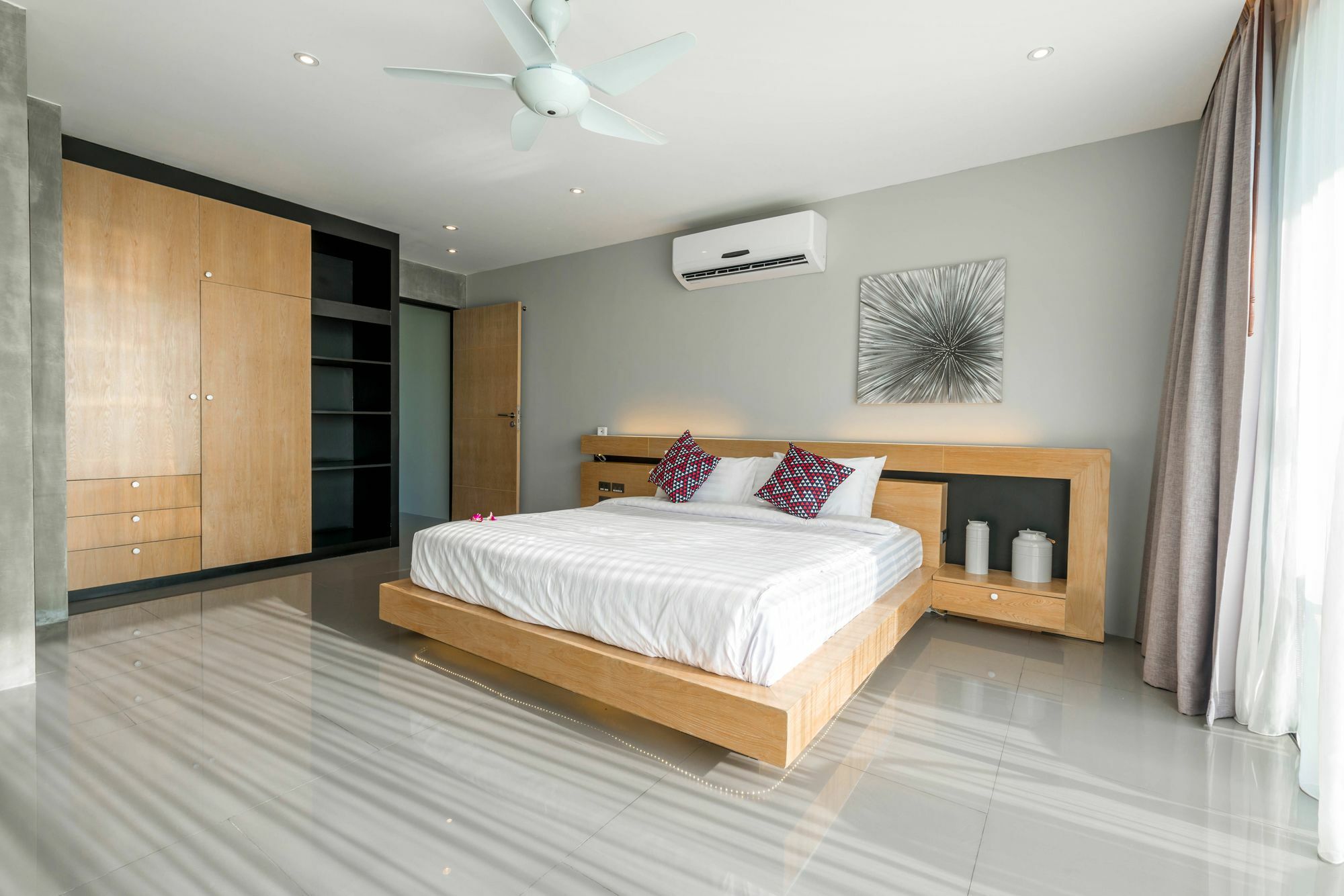Kamala Lake View Villas Dış mekan fotoğraf