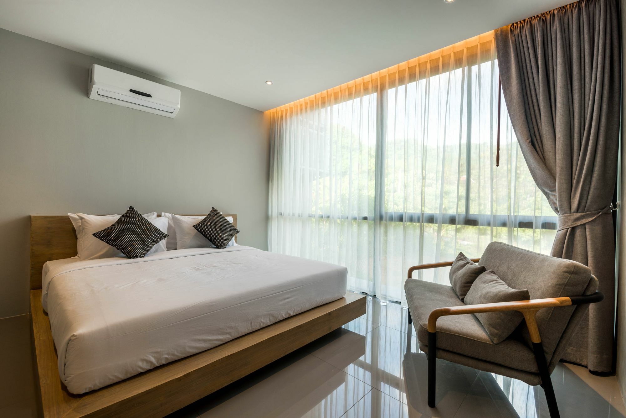 Kamala Lake View Villas Dış mekan fotoğraf