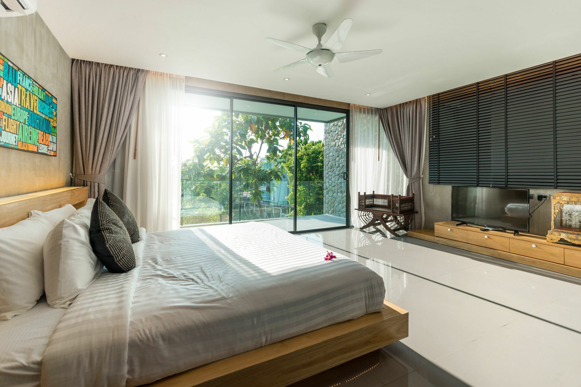 Kamala Lake View Villas Dış mekan fotoğraf