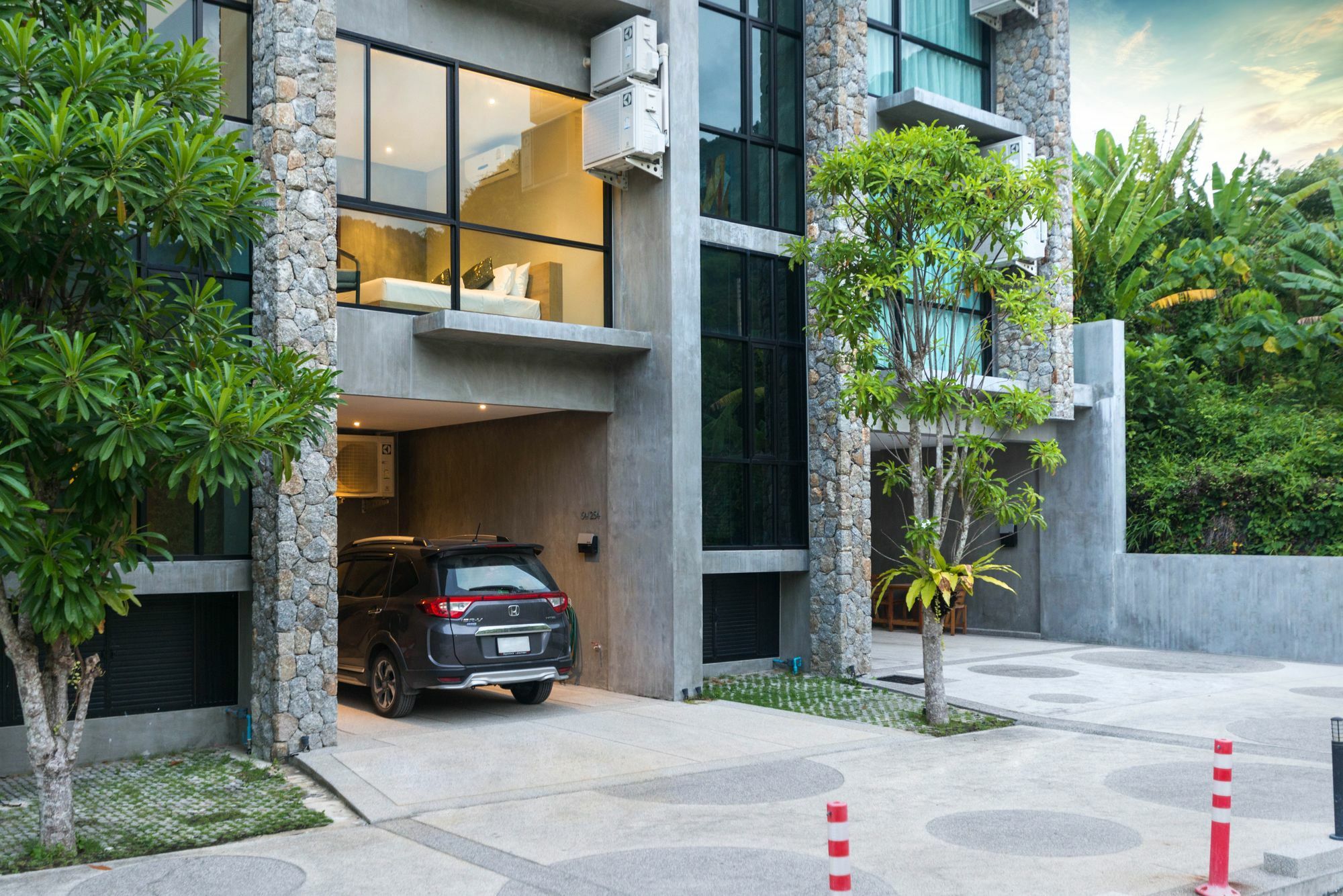 Kamala Lake View Villas Dış mekan fotoğraf