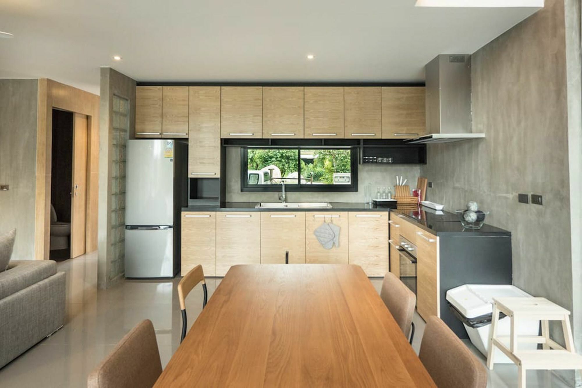 Kamala Lake View Villas Dış mekan fotoğraf