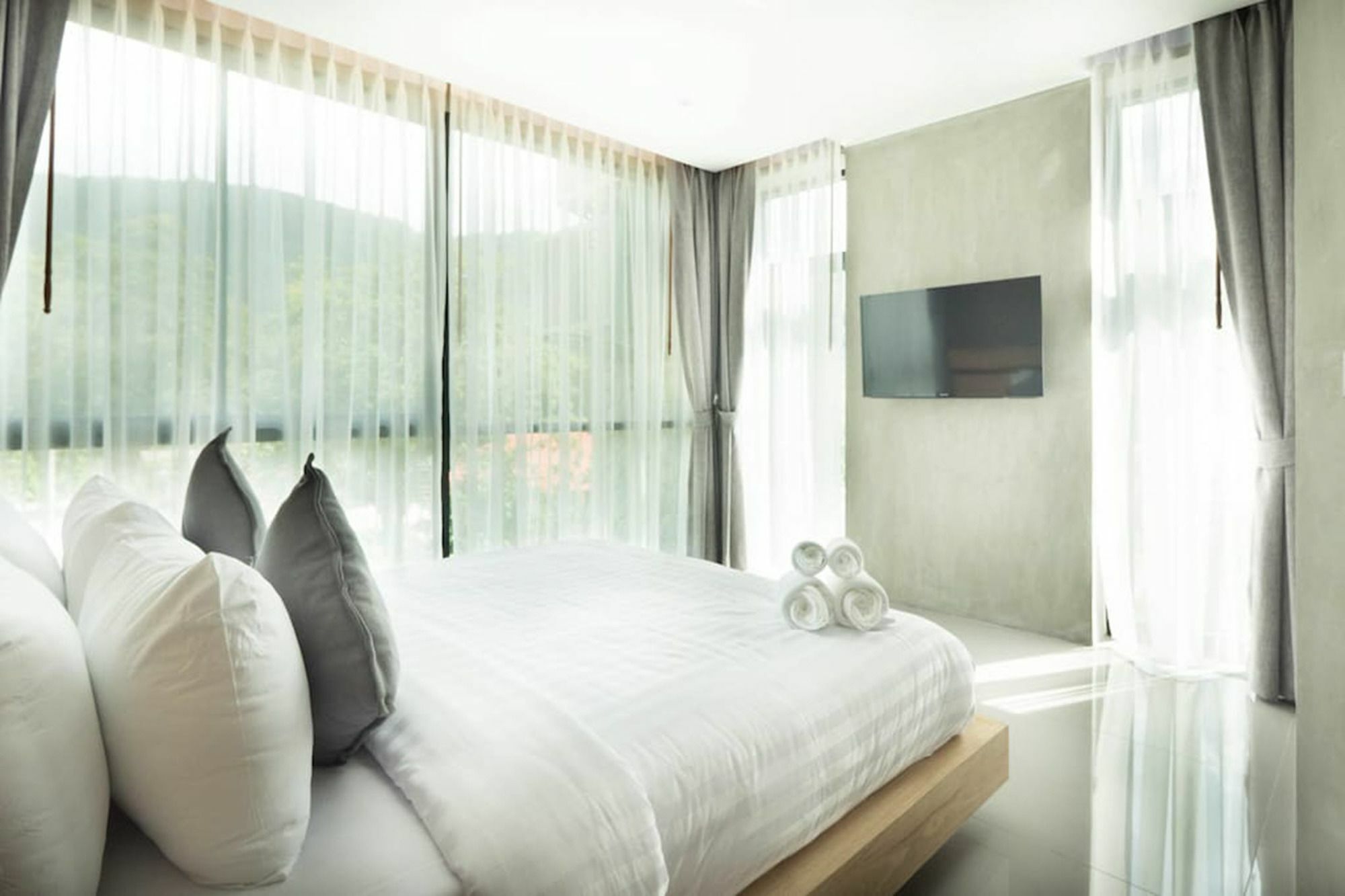 Kamala Lake View Villas Dış mekan fotoğraf